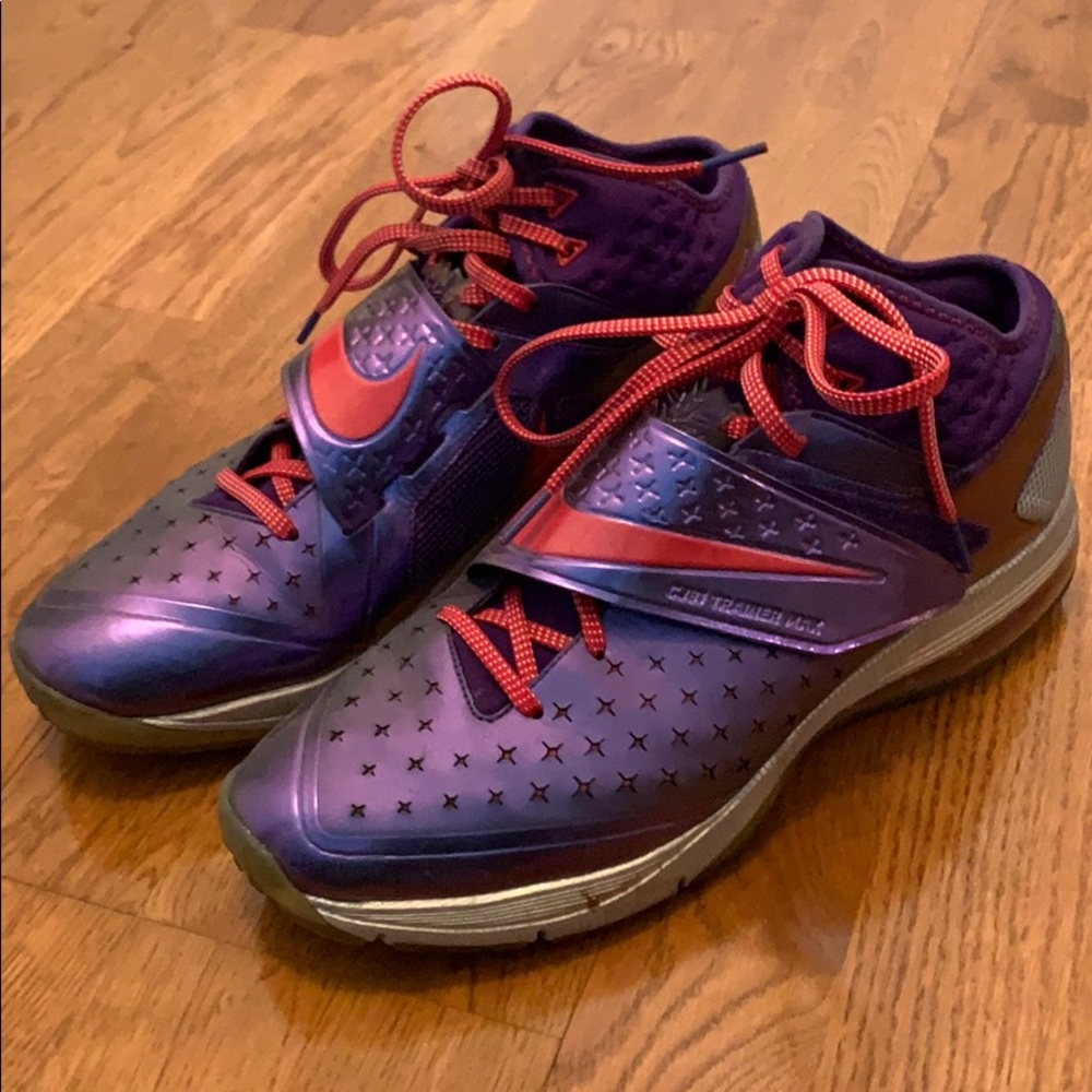 Nike Air Men’s CJ81 Trainer Max Sz 10